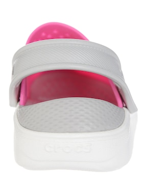 Sandalia Crocs para niña