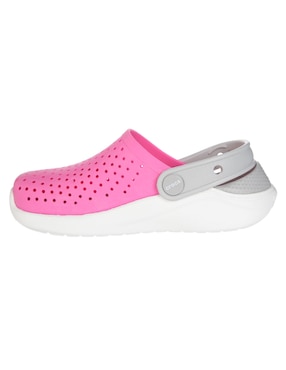 Sandalia Crocs para niña