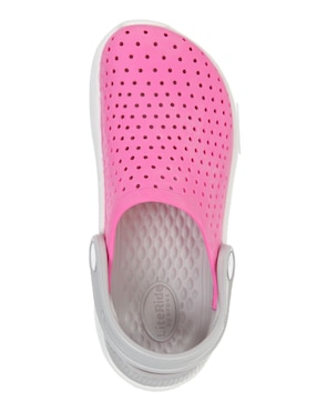 Sandalia Crocs para niña