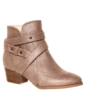 Bota Texturizada Nine West Para Niña