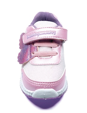 Tenis Bubble Gummers para niña