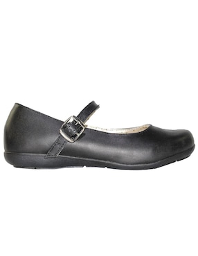 Zapato Leon de piel para niña
