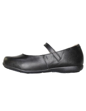 Zapato Leon de piel para niña