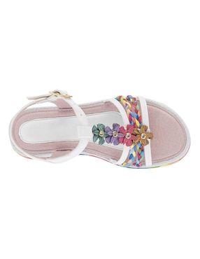 Sandalia RBCollection para niña