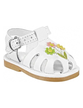 Sandalia RBCollection para bebé niña