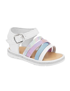 Sandalia Rbcollection para bebé niña