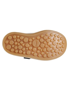 Bota de piel Camper para niña