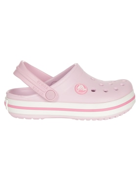 Sandalia Crocs para niña
