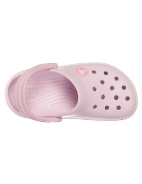 Sandalia Crocs para niña
