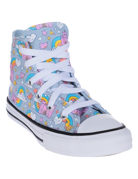 converse en Liverpool