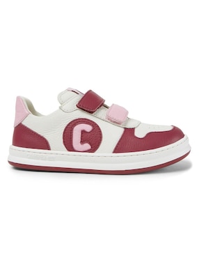 Tenis Camper de niña