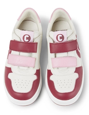 Tenis Camper de niña