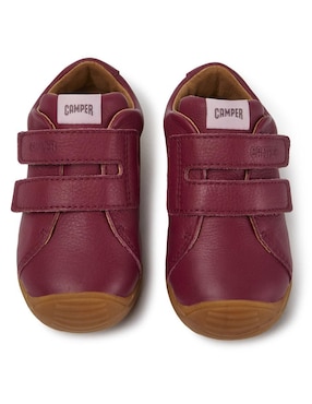 Tenis Camper de niña