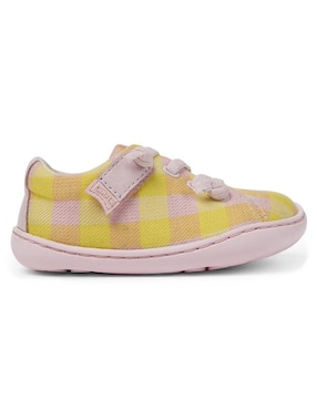 Tenis Camper de niña