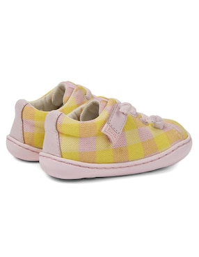 Tenis Camper de niña