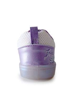Tenis Bubble Gummers para niña Frozen