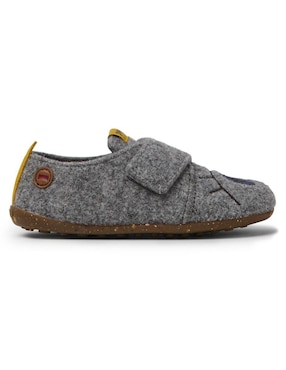 Pantufla Camper para niña