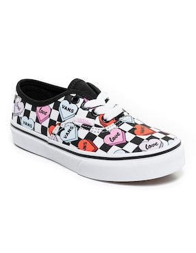 tenis vans para niñas