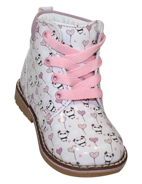 Bota Andanenes para niña