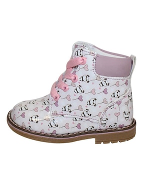 Bota Andanenes para niña