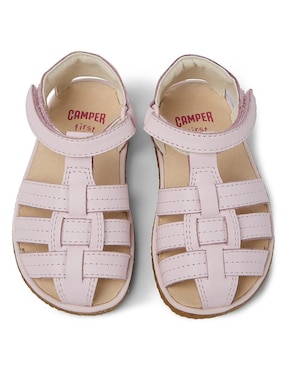 Sandalia Camper para bebé niña