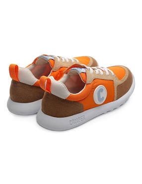 Tenis Camper de niño