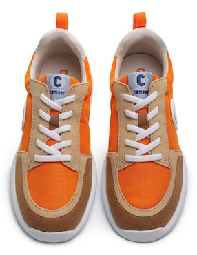 Tenis Camper de niño