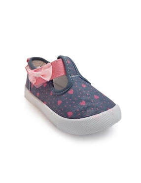 Tenis Bubble Gummers para niña
