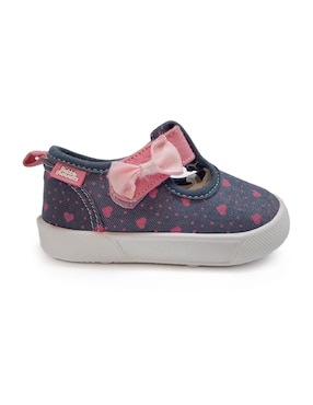 Tenis Bubble Gummers para niña