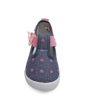 Tenis Bubble Gummers para niña