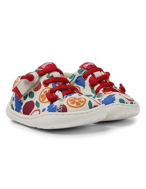 Tenis Camper de niña