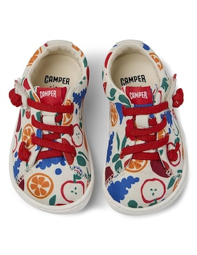 Tenis Camper de niña