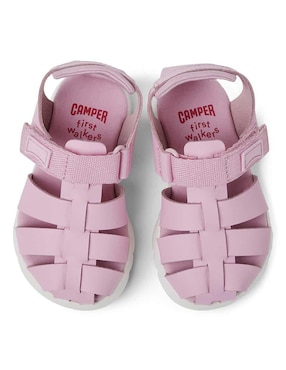 Sandalia Camper para bebé niña