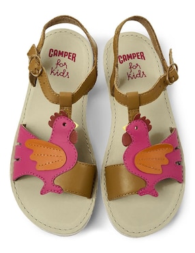 Sandalia Camper para niña