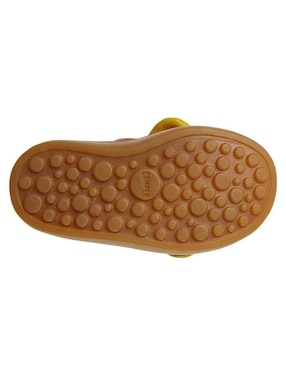 Bota de piel Camper para niña