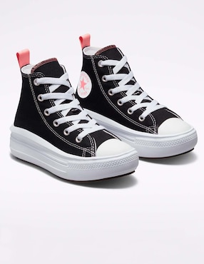 Tenis Converse para niña Chuck Taylor All Star Move