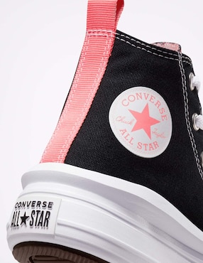 Tenis Converse para niña Chuck Taylor All Star Move