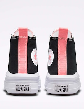 Tenis Converse para niña Chuck Taylor All Star Move