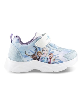 Tenis Disney Para Niña Frozen