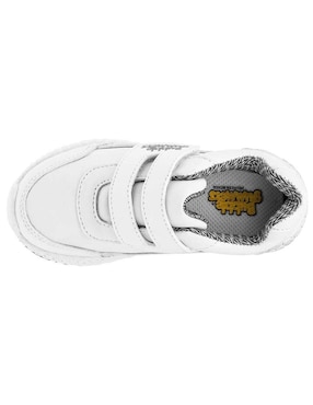 Tenis Bubble Gummers para niño Ink
