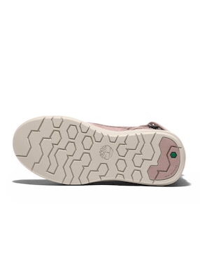 Bota de piel Timberland para niña