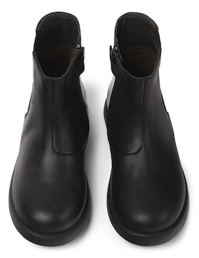 Bota de piel Camper para niña