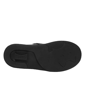 Bota de piel Camper para niña