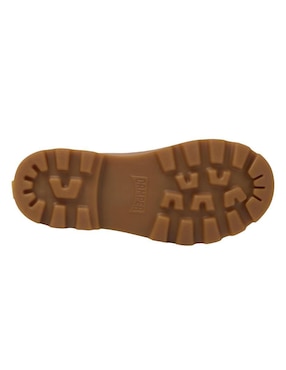 Bota de piel Camper para niña