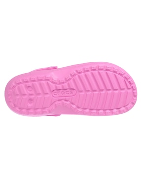 Sandalia Crocs para niña