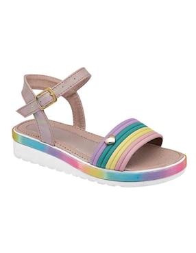 Sandalia Rbcollection para niña