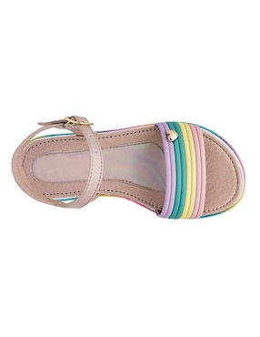 Sandalia Rbcollection para niña