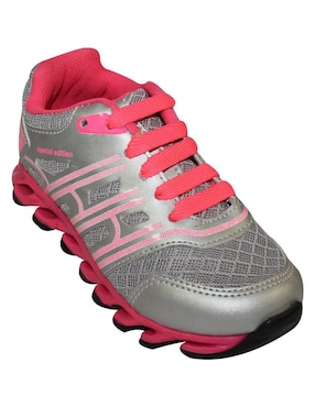 Tenis Leon para niña