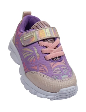 Tenis Coqueta para niña