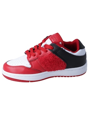 Tenis Sesamo unisex Plaza Sésamo